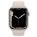Часы Apple Watch Series 7 41mm Aluminum Case with Sport Band MKN63